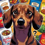 pienso, especializado, teckel, comida, cuidados