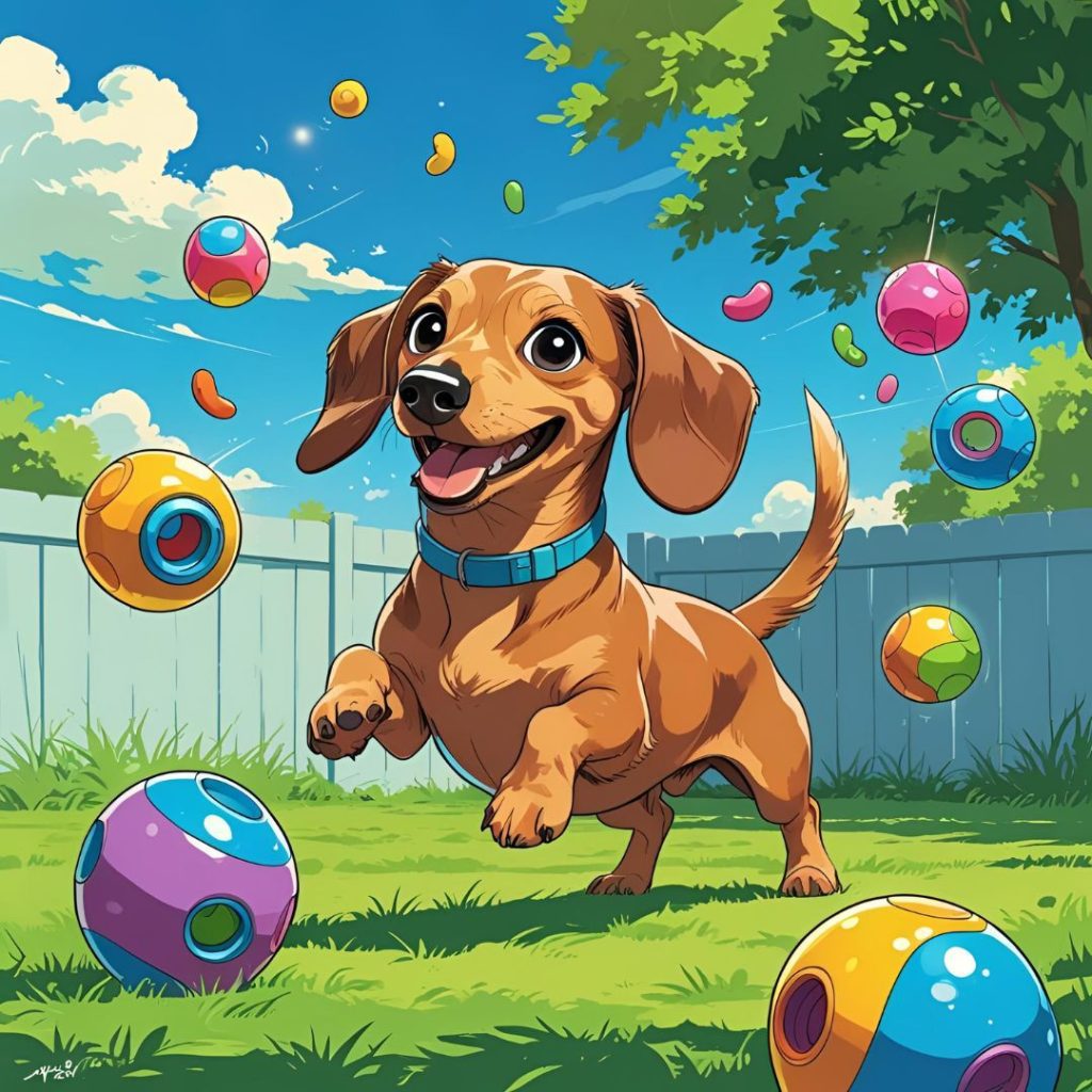 Juguetes interactivos y inteligentes para perro
