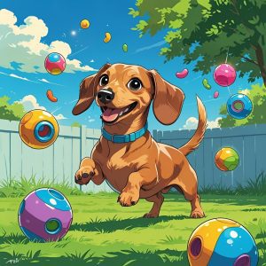 Juguetes interactivos y inteligentes para perro
