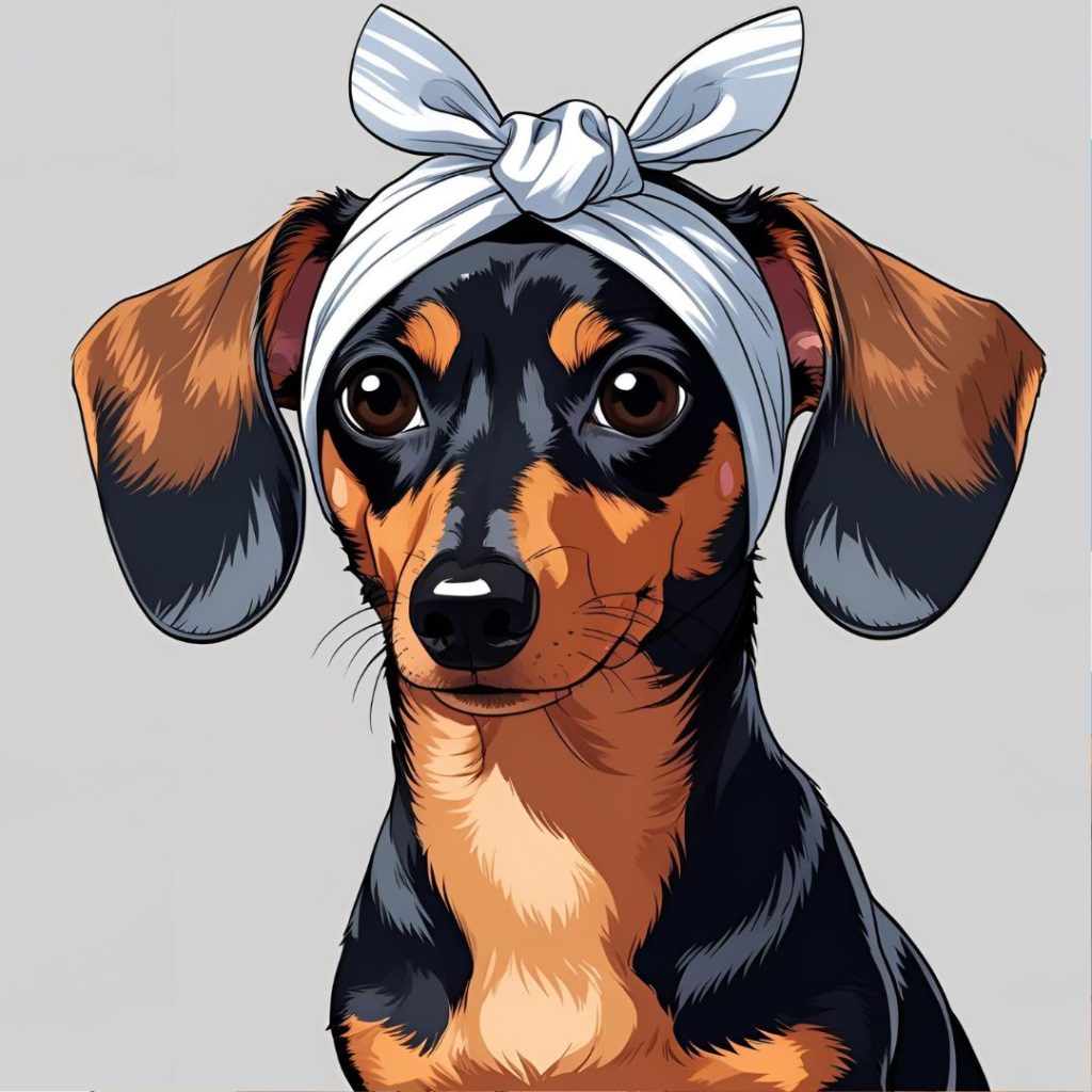 cuidado de orejas teckel guía