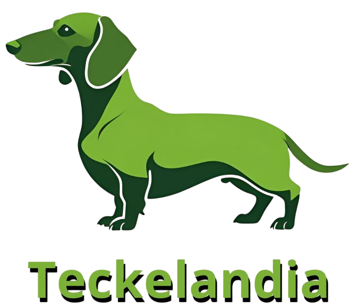 logotipo teckelandia