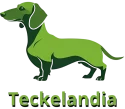 logotipo Teckelandia